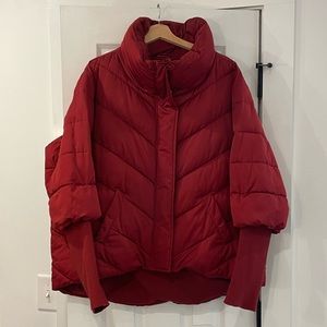 Size 18-20 Universal Standard Puffer Jacket